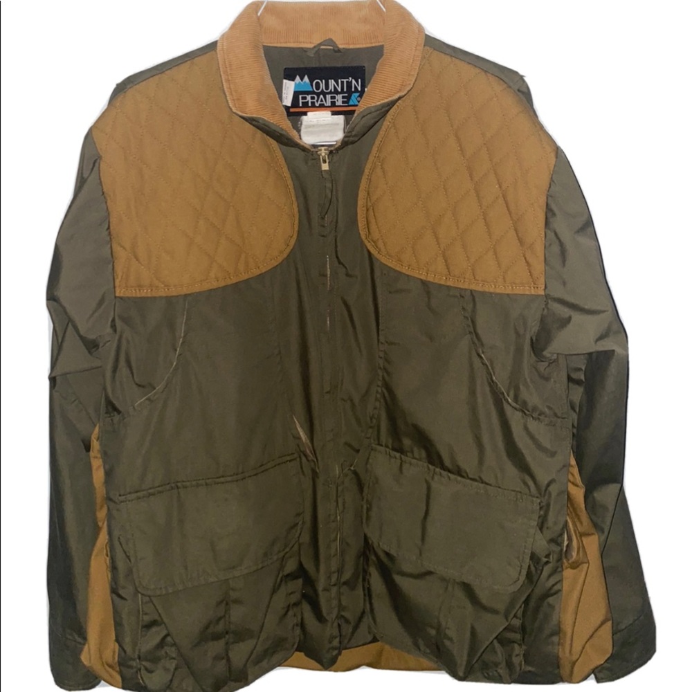 Mens Vintage Tactical hunting jacket